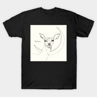 Artemis' Deer T-Shirt